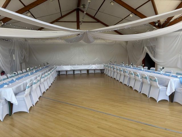 Le mariage de Edde et Luisa à Moulineaux, Seine-Maritime 3