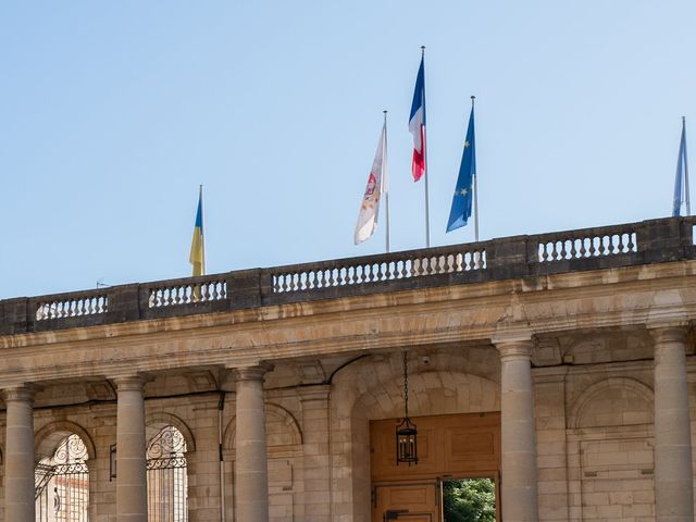 Le mariage de Florian et Sarah à SAINT SULPICE DE ROUMAGNAC, Dordogne 4