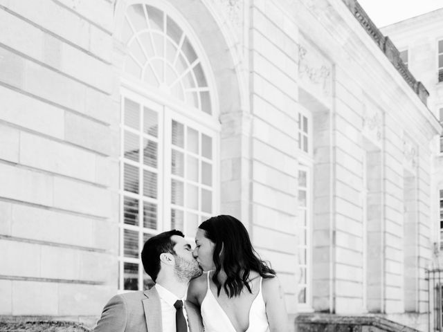 Le mariage de Florian et Sarah à SAINT SULPICE DE ROUMAGNAC, Dordogne 9