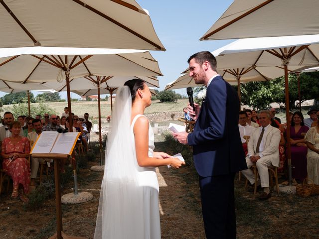 Le mariage de Florian et Sarah à SAINT SULPICE DE ROUMAGNAC, Dordogne 22