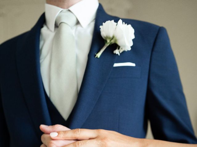 Le mariage de Florian et Sarah à SAINT SULPICE DE ROUMAGNAC, Dordogne 28
