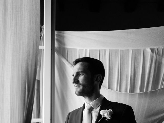 Le mariage de Florian et Sarah à SAINT SULPICE DE ROUMAGNAC, Dordogne 29