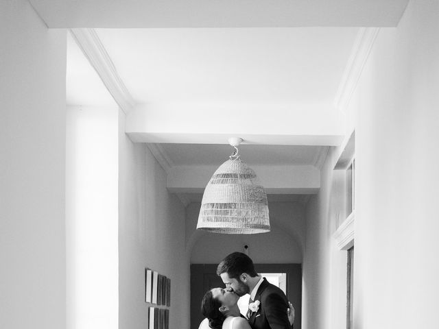 Le mariage de Florian et Sarah à SAINT SULPICE DE ROUMAGNAC, Dordogne 31