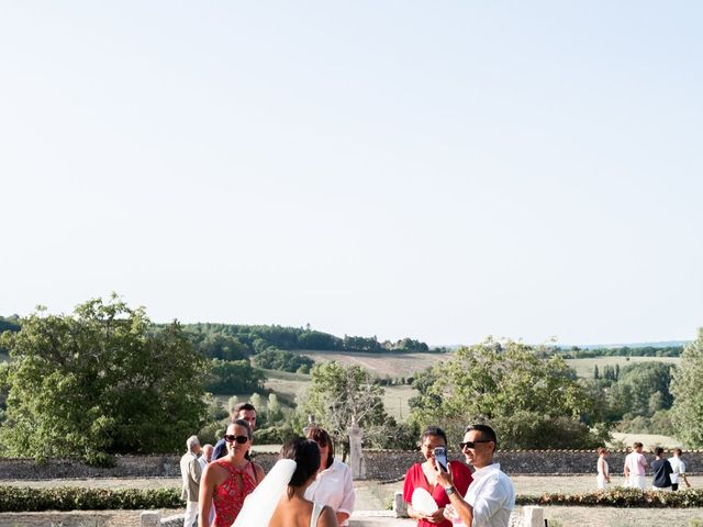 Le mariage de Florian et Sarah à SAINT SULPICE DE ROUMAGNAC, Dordogne 33