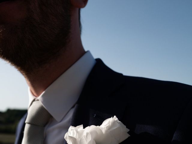 Le mariage de Florian et Sarah à SAINT SULPICE DE ROUMAGNAC, Dordogne 34
