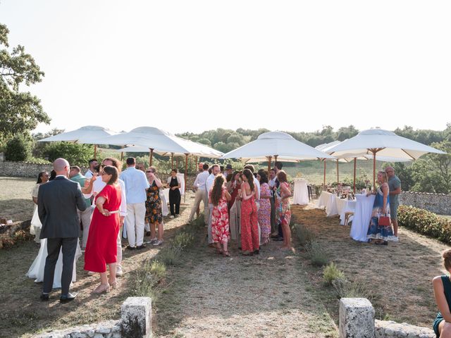 Le mariage de Florian et Sarah à SAINT SULPICE DE ROUMAGNAC, Dordogne 35