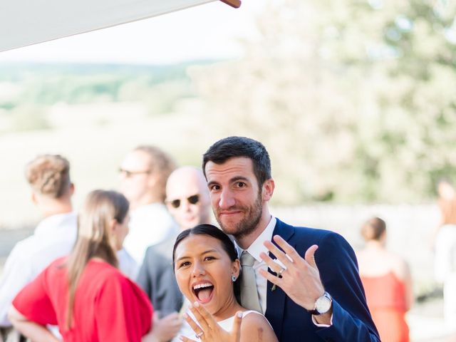 Le mariage de Florian et Sarah à SAINT SULPICE DE ROUMAGNAC, Dordogne 36