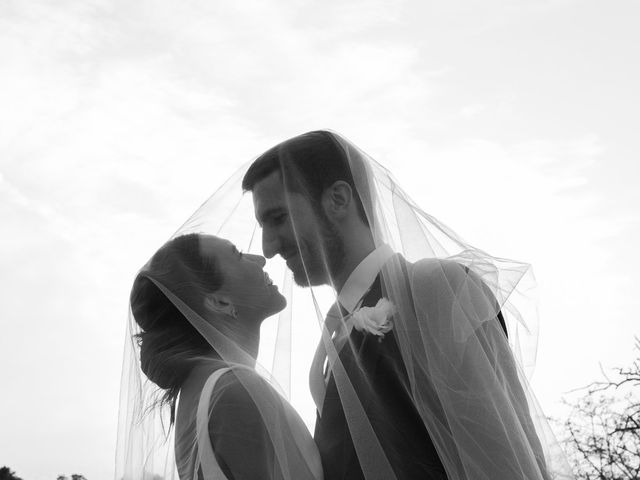 Le mariage de Florian et Sarah à SAINT SULPICE DE ROUMAGNAC, Dordogne 39