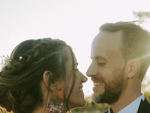 Le mariage de Edouard et Corentine à Butot-Vénesville, Seine-Maritime 4