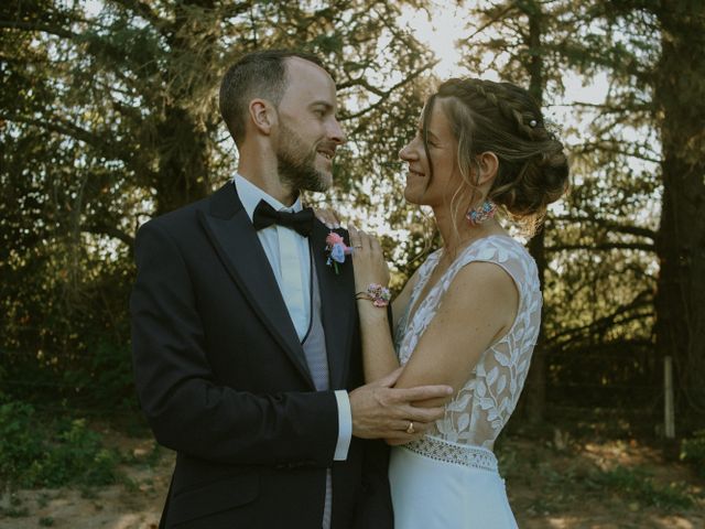 Le mariage de Edouard et Corentine à Butot-Vénesville, Seine-Maritime 2