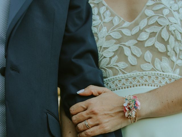 Le mariage de Edouard et Corentine à Butot-Vénesville, Seine-Maritime 12