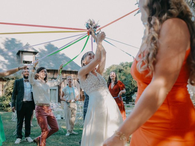 Le mariage de Edouard et Corentine à Butot-Vénesville, Seine-Maritime 14