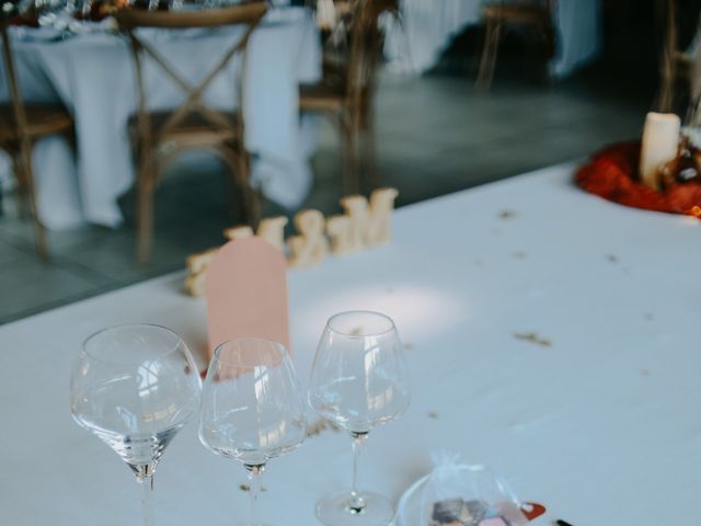 Le mariage de Edouard et Corentine à Butot-Vénesville, Seine-Maritime 19