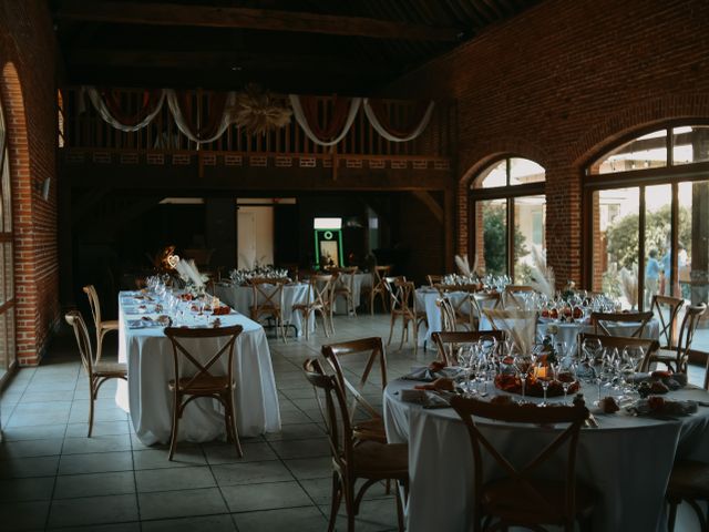 Le mariage de Edouard et Corentine à Butot-Vénesville, Seine-Maritime 21