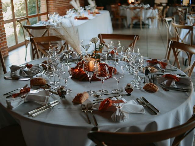 Le mariage de Edouard et Corentine à Butot-Vénesville, Seine-Maritime 22