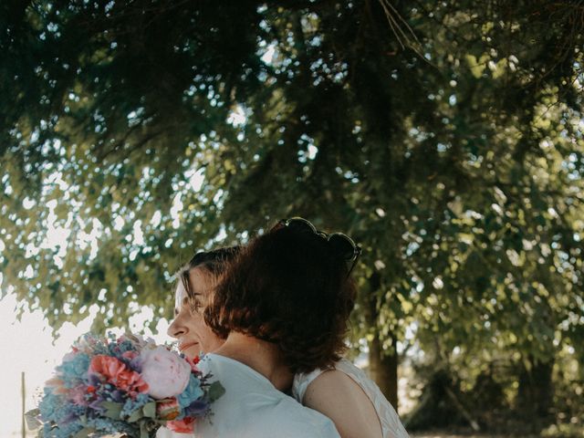Le mariage de Edouard et Corentine à Butot-Vénesville, Seine-Maritime 26