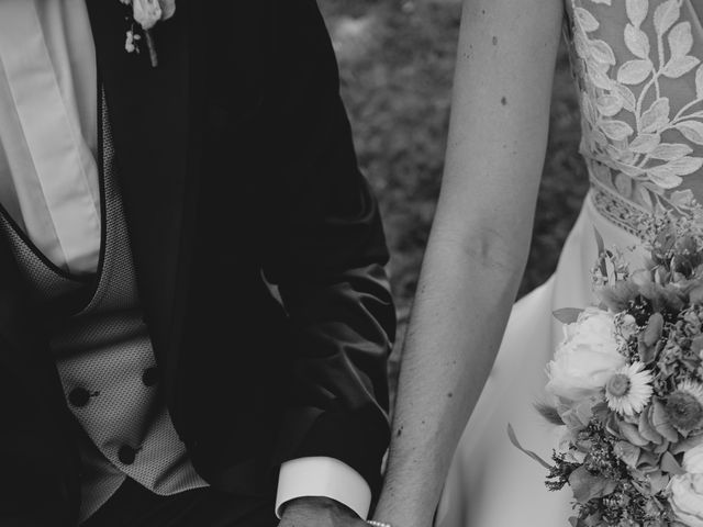 Le mariage de Edouard et Corentine à Butot-Vénesville, Seine-Maritime 30