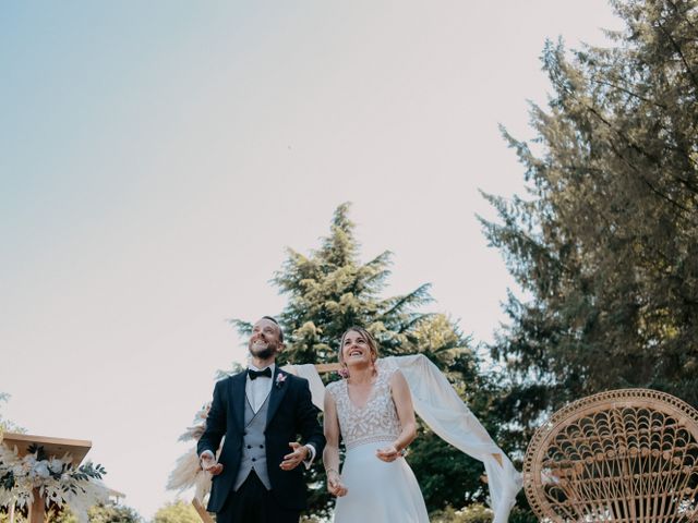 Le mariage de Edouard et Corentine à Butot-Vénesville, Seine-Maritime 33