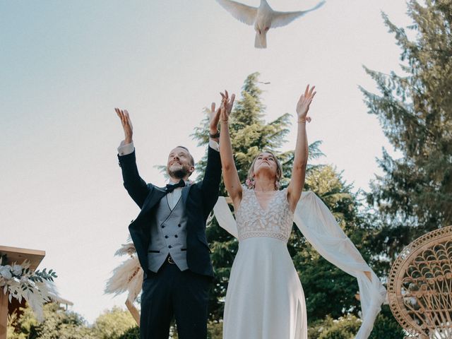 Le mariage de Edouard et Corentine à Butot-Vénesville, Seine-Maritime 34