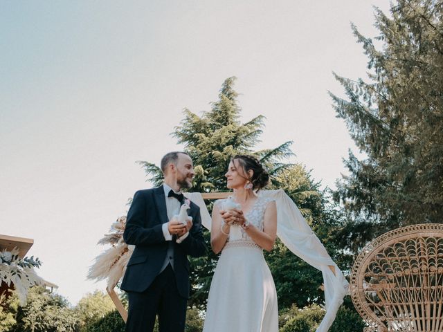 Le mariage de Edouard et Corentine à Butot-Vénesville, Seine-Maritime 36