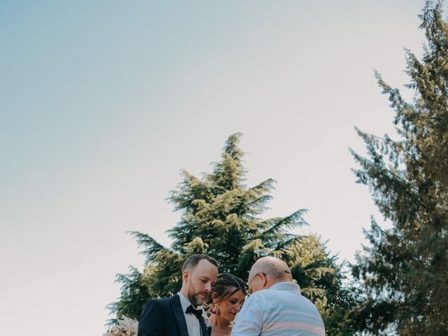 Le mariage de Edouard et Corentine à Butot-Vénesville, Seine-Maritime 37