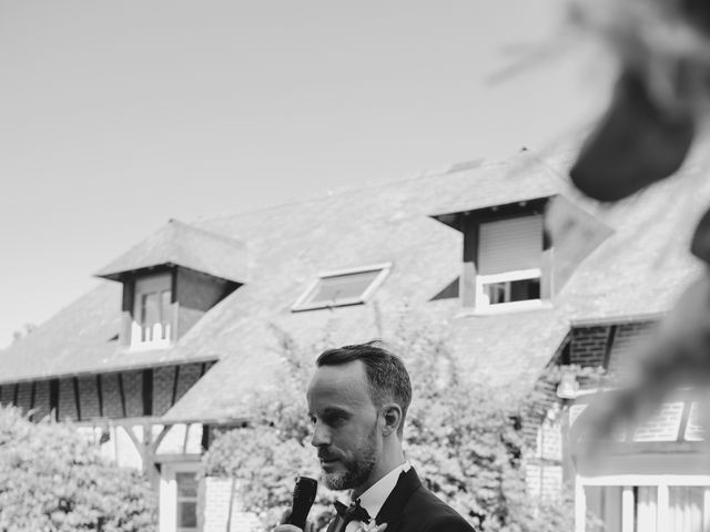 Le mariage de Edouard et Corentine à Butot-Vénesville, Seine-Maritime 41