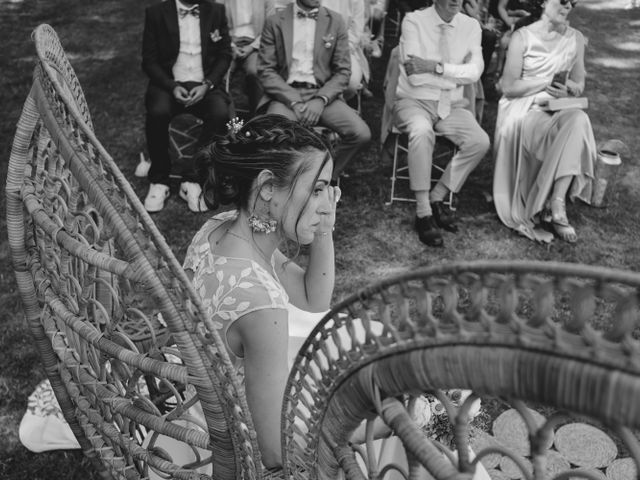 Le mariage de Edouard et Corentine à Butot-Vénesville, Seine-Maritime 49