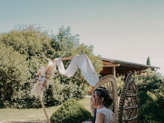 Le mariage de Edouard et Corentine à Butot-Vénesville, Seine-Maritime 54