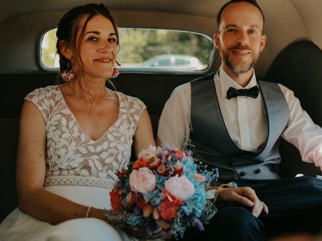 Le mariage de Edouard et Corentine à Butot-Vénesville, Seine-Maritime 58