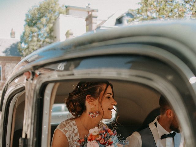 Le mariage de Edouard et Corentine à Butot-Vénesville, Seine-Maritime 59