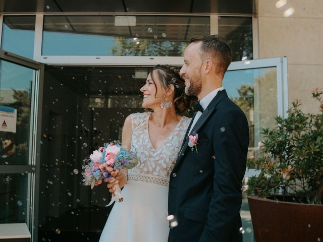 Le mariage de Edouard et Corentine à Butot-Vénesville, Seine-Maritime 60