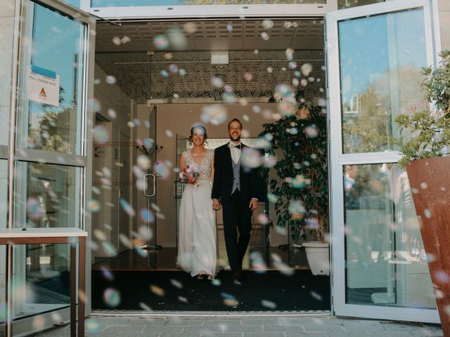 Le mariage de Edouard et Corentine à Butot-Vénesville, Seine-Maritime 62