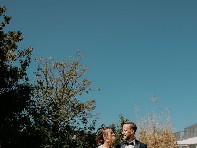 Le mariage de Edouard et Corentine à Butot-Vénesville, Seine-Maritime 63