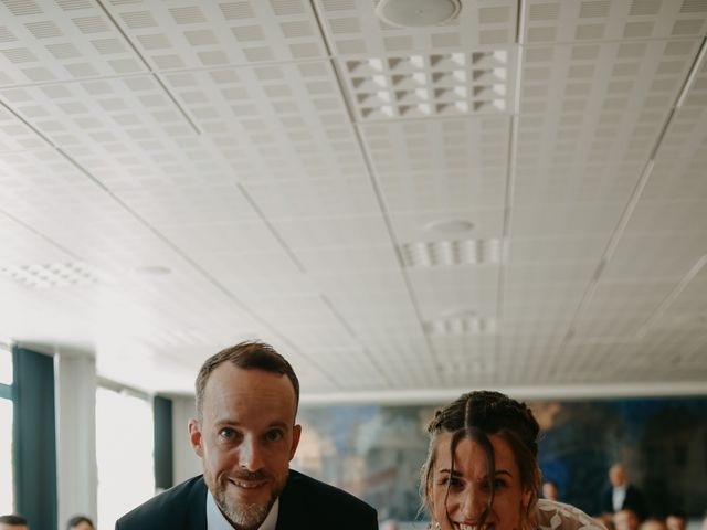 Le mariage de Edouard et Corentine à Butot-Vénesville, Seine-Maritime 64