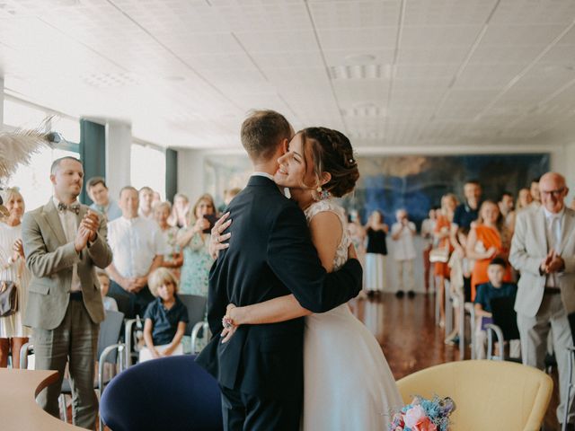 Le mariage de Edouard et Corentine à Butot-Vénesville, Seine-Maritime 67