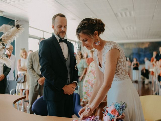 Le mariage de Edouard et Corentine à Butot-Vénesville, Seine-Maritime 69