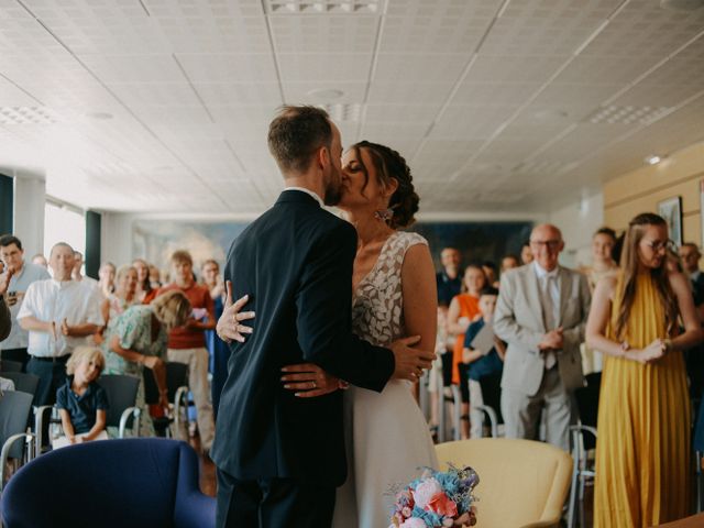 Le mariage de Edouard et Corentine à Butot-Vénesville, Seine-Maritime 70