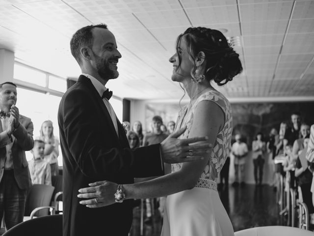 Le mariage de Edouard et Corentine à Butot-Vénesville, Seine-Maritime 72