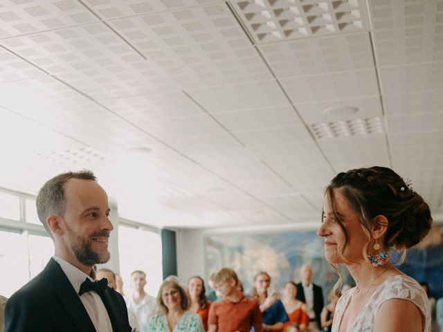 Le mariage de Edouard et Corentine à Butot-Vénesville, Seine-Maritime 73