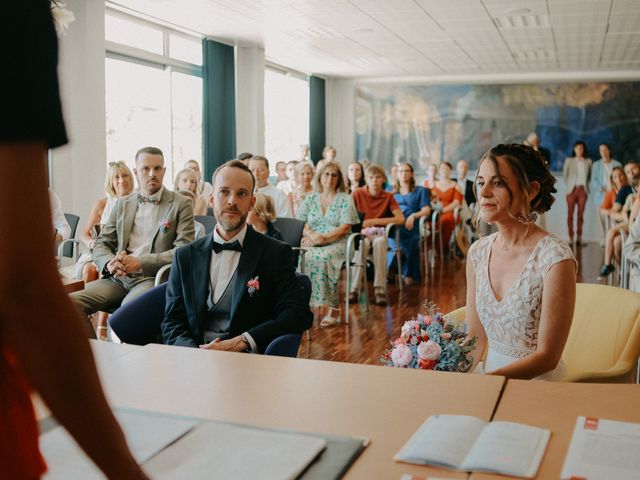 Le mariage de Edouard et Corentine à Butot-Vénesville, Seine-Maritime 74