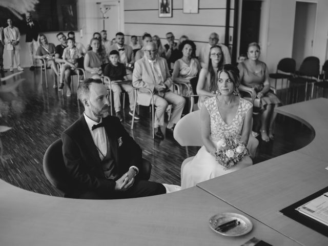 Le mariage de Edouard et Corentine à Butot-Vénesville, Seine-Maritime 75