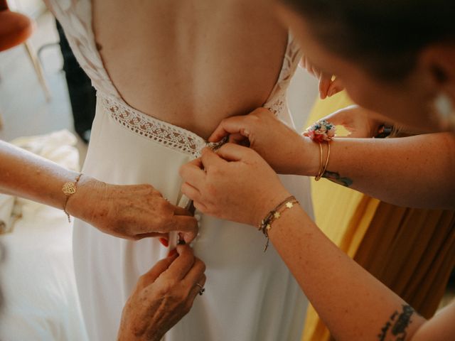 Le mariage de Edouard et Corentine à Butot-Vénesville, Seine-Maritime 83
