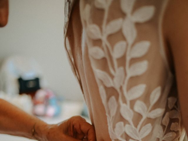 Le mariage de Edouard et Corentine à Butot-Vénesville, Seine-Maritime 84