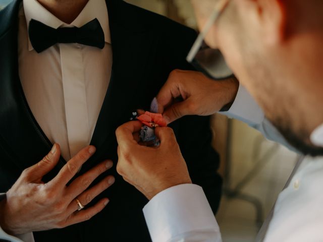 Le mariage de Edouard et Corentine à Butot-Vénesville, Seine-Maritime 86