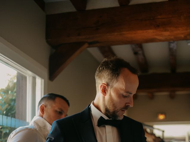Le mariage de Edouard et Corentine à Butot-Vénesville, Seine-Maritime 89