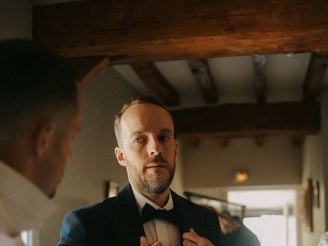 Le mariage de Edouard et Corentine à Butot-Vénesville, Seine-Maritime 91