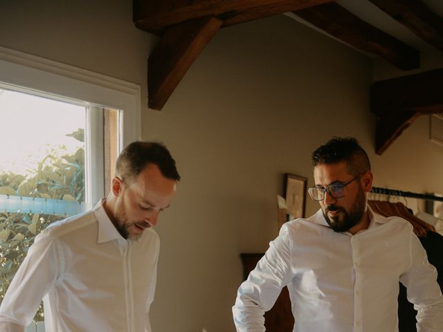 Le mariage de Edouard et Corentine à Butot-Vénesville, Seine-Maritime 100