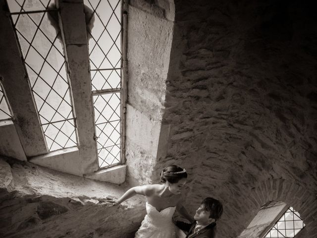 Le mariage de Charles et Bérengère à Landemont, Maine et Loire 13