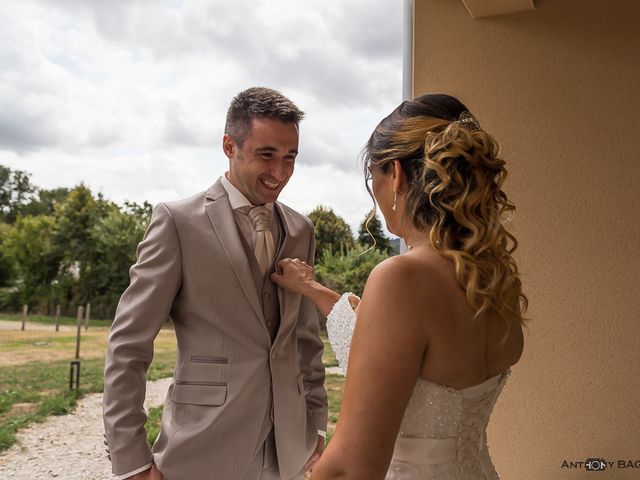 Le mariage de Fabrice et Stéphanie à Boisseuil, Haute-Vienne 5