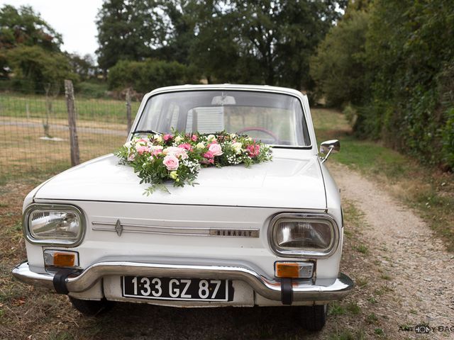 Le mariage de Fabrice et Stéphanie à Boisseuil, Haute-Vienne 7